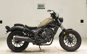 HONDA REBEL 250 MC49