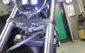 HONDA REBEL 250 E-Clutch 2009 MC49