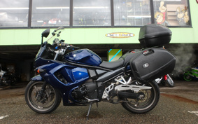 SUZUKI BANDIT1250F ABS 2011 GW72A