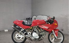 DUCATI SS 400 1998 ZDM400J