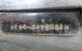 HONDA DIO GEN 3 AF34