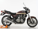 Фото Kawasaki ZEPHYR 750 1994 с японского аукциона