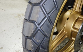 KAWASAKI GPZ400F 1985 ZX400A