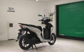 HONDA DIO110-3ﾍﾞｰｼｯｸ 2010 JK03