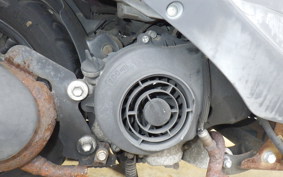SUZUKI LET's 4 CA45A
