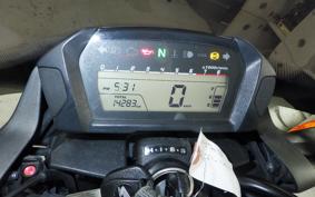 HONDA NC700S D 2013 RC61