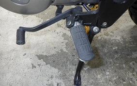 HONDA MONKEY 125 2007 JB02