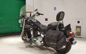 HARLEY FLSTC 1580 2007