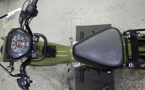 HONDA ｸﾛｽｶﾌﾞ110-2 2010 JA45