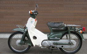 HONDA SUPER CUB50 C50