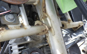 KAWASAKI KLX125 LX125C