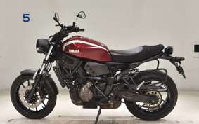 YAMAHA XSR700 2017 RM22J