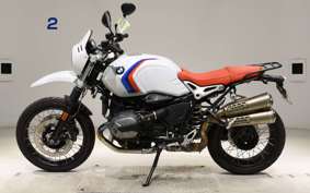 BMW R NINE T URBAN GS 2022