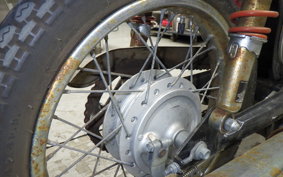 HONDA LITTLE CUB E AA01