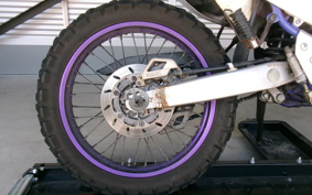 YAMAHA TT250RRAID 4WA