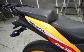 HONDA CBR125R 2013