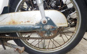 HONDA C50 SUPER CUB 2001 C50