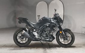 YAMAHA MT-25 RG43J