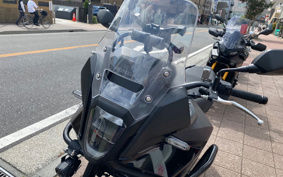 HONDA NX400 2025 NC65