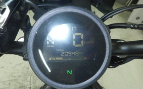 HONDA REBEL 250 A 1996 MC49