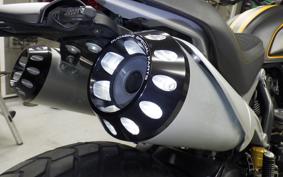 DUCATI SCRAMBLER 1100 S 2020