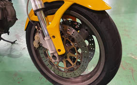 DUCATI  DUCATI M400IE 2005 ZDMM407AA3B