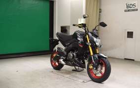 KAWASAKI Z125 PRO 1983 BR125H