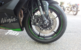 KAWASAKI NINJA ZX-4R SE 2023 ZX400P