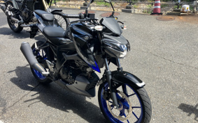 SUZUKI GSX-R125 ABS DL32D