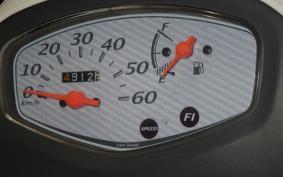 SUZUKI LET's 5 2021 CA47A