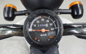 HONDA TODAY 2001 AF61