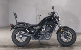 HONDA REBEL MC49