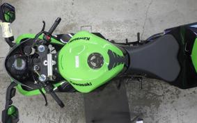 KAWASAKI ZX 10 NINJA R 2009 ZXT00E