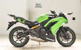 KAWASAKI NINJA 650 2013