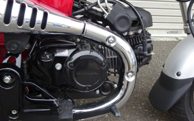 HONDA  DUX 125 JB04
