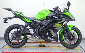 KAWASAKI NINJA 650 ABS 2018 ER650H