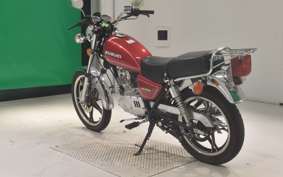 SUZUKI GN125 H 2012