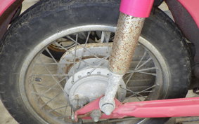HONDA LITTLE CUB AA01
