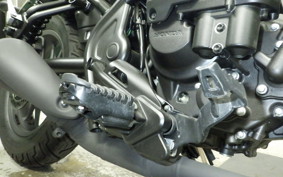 HONDA REBEL 250 E-Clutch MC49