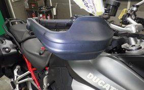 DUCATI MULTISTRADA V4S 2021