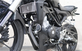 HONDA CB125 R JC79