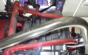 HONDA FTR223 2006 MC34