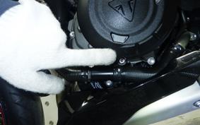 TRIUMPH STREET TRIPLE RS 2018