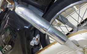 HONDA C50 SUPER CUB 2015 AA04