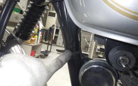 KAWASAKI ESTRELLA RS Custom BJ250A