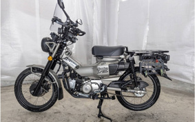 HONDA CT125 HUNTER CUB JA65
