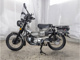 Фото Honda CT125 HUNTER CUB 2023 с японского аукциона