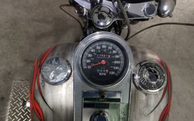 HARLEY FXSTC1340 1988 BKL