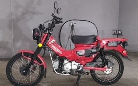 HONDA CT125 HUNTER CUB JA55
