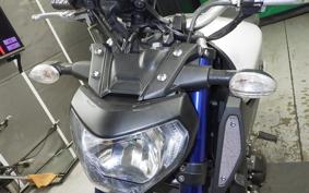 YAMAHA MT-09 A 2017 RN34J